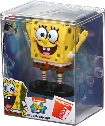 Fandom Box do Bob Esponja
